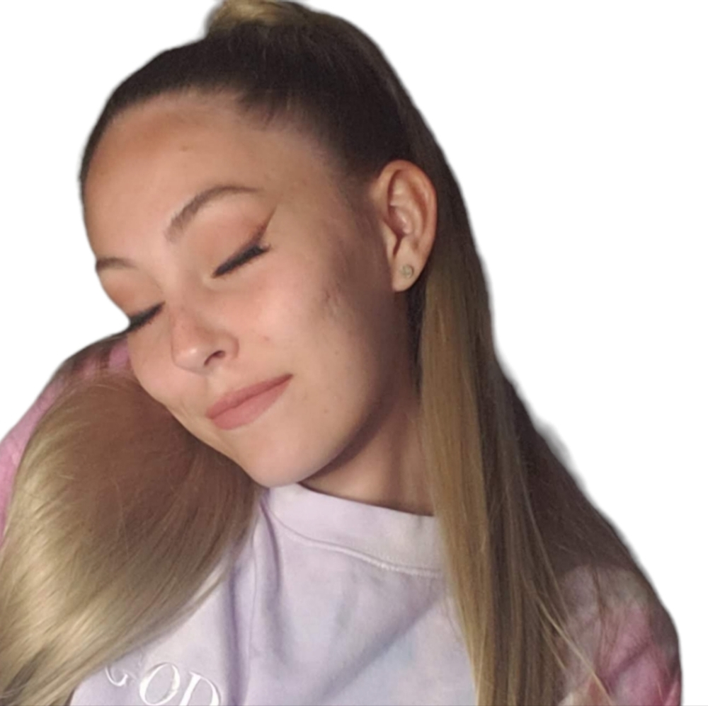 28" Honey Blonde Ponytail Extension